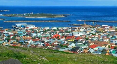 Saint Pierre ve Miquelon