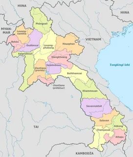 Bolikhamsai Eyaleti