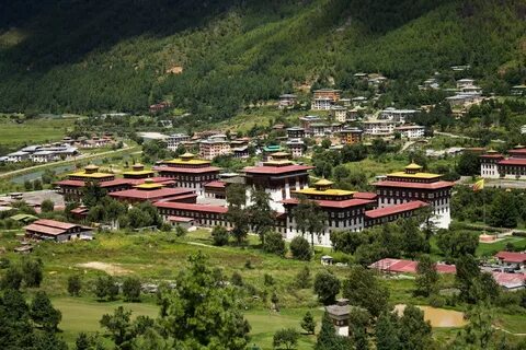 Thimphu Bölgesi