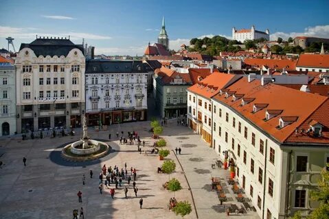 Bratislava Bölgesi