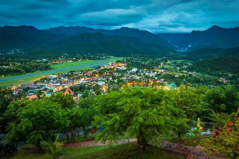 Mae Hong Son