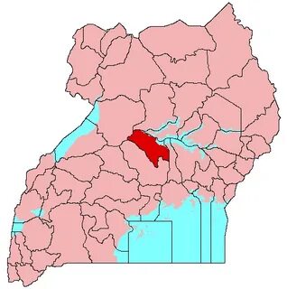 Nakasongola Bölgesi