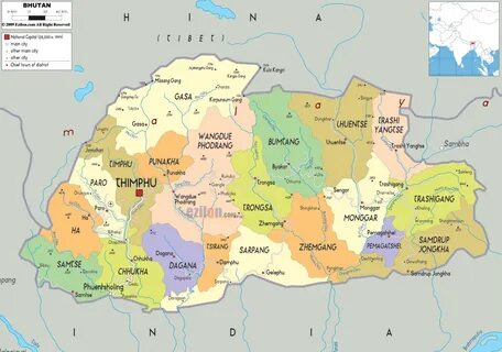 Dagana Bölgesi