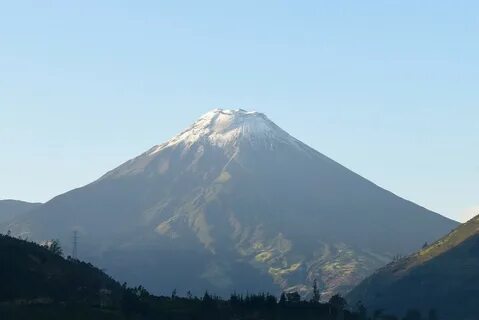 Tungurahua