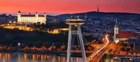 Bratislava Bölgesi