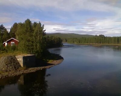 Dalarna İlçesi