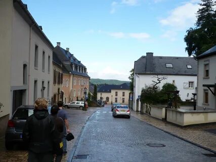 Grevenmacher Bölgesi