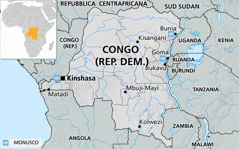 Kongo Merkezi