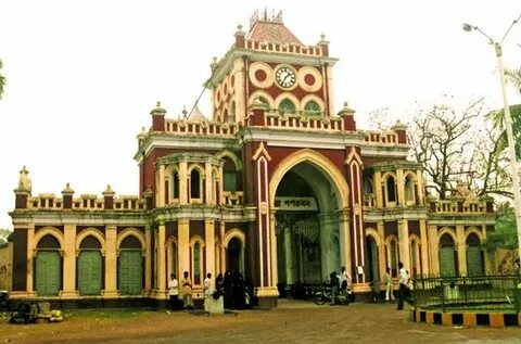 Rajbari Bölgesi