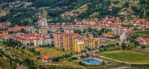 Makedonska Kamenica Belediyesi