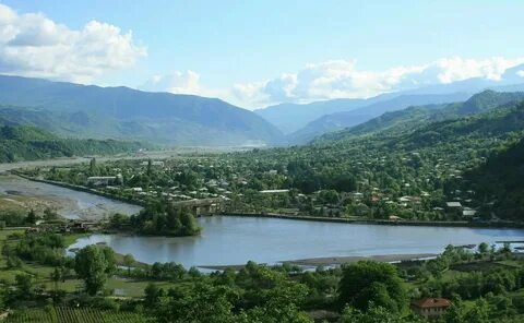 Racha-Lechkhumi ve Kvemo Svaneti