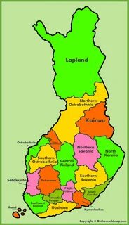 Orta Ostrobothnia