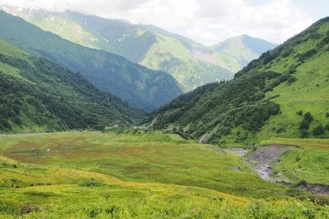Racha-Lechkhumi ve Kvemo Svaneti