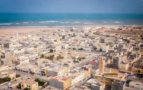 Tarfaya (EH-kısmi)