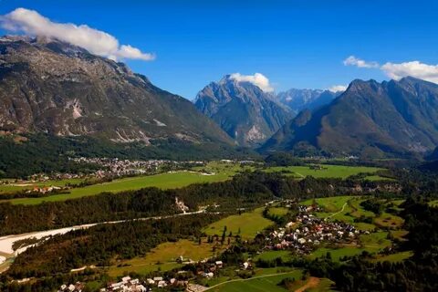 Bovec Belediyesi