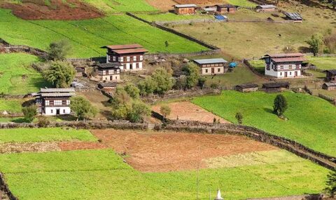 Bumthang Bölgesi