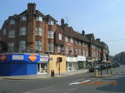 Londra Barnet İlçesi