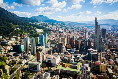 Bogota DC