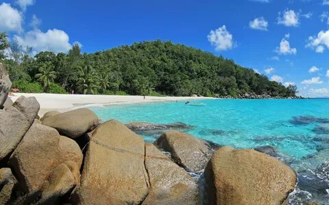 Grand'Anse Praslin