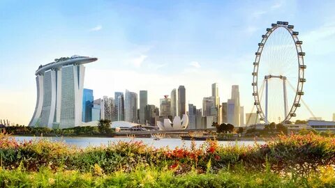 Orta Singapur