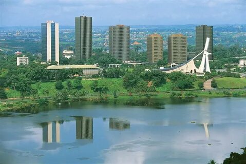 Yamussoukro