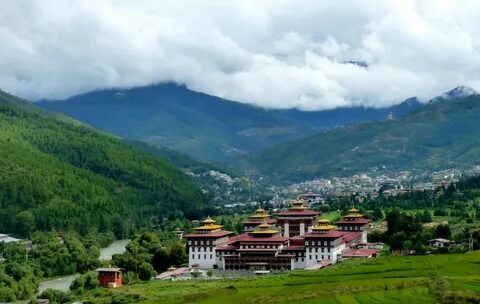 Mongar Bölgesi