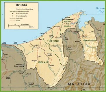 Temburong Bölgesi