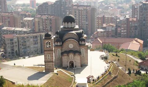 Kosova Mitrovica Bölgesi