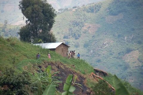 Kasese Bölgesi