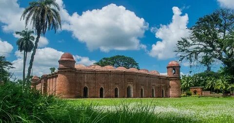 Bagerhat Bölgesi