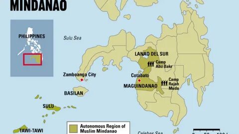 Müslüman Mindanao Özerk Bölgesi
