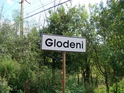 Glodeni Bölgesi