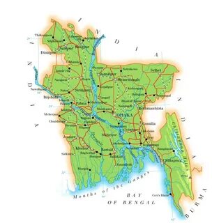 Thakurgaon Bölgesi