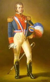 Libertador General Bernardo O'Higgins