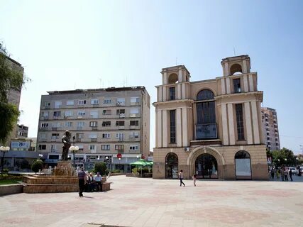 Kumanovo Belediyesi