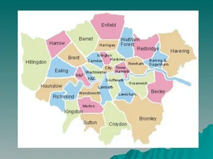 Londra Havering İlçesi