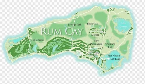 San Salvador ve Rum Cay