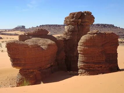 Ennedi-Ouest