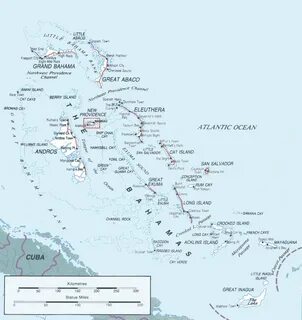 San Salvador ve Rum Cay