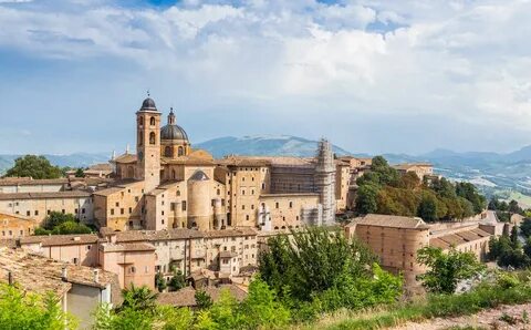 Pesaro ve Urbino