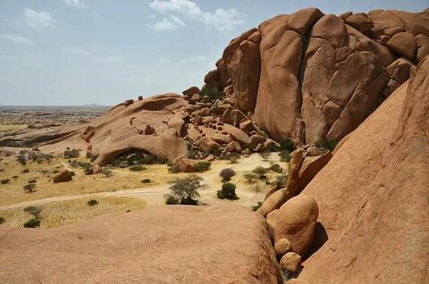 Erongo Bölgesi