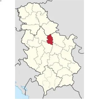 Podunavlje Bölgesi