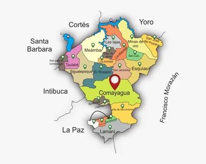 Comayagua Departmanı