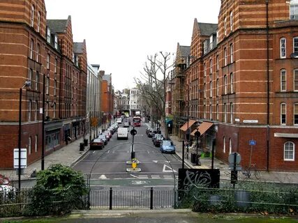 Londra Hackney İlçesi