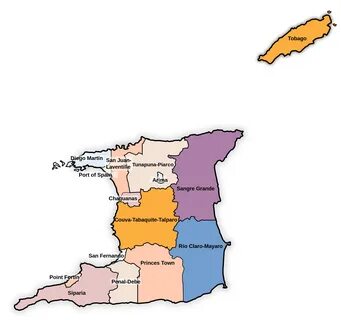 Couva-Tabaquite-Talparo Bölge Şirketi
