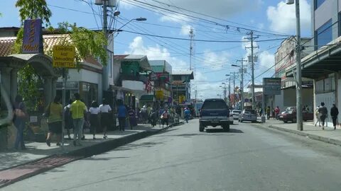 Sangre Grande Bölge Şirketi