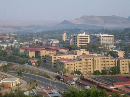 Maseru Bölgesi