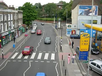 Londra Lewisham İlçesi