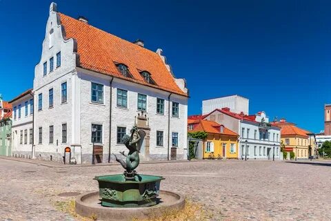 Kalmar İlçesi