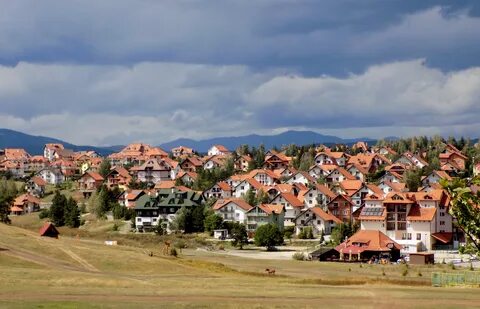 Zlatibor Bölgesi